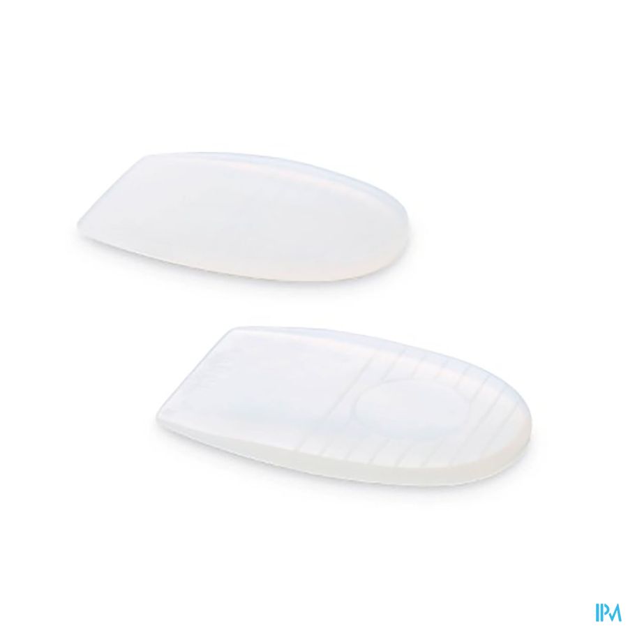PODO 09 TALONNETTE SILICONE 5 MM \  LARGE (point. 41-43)