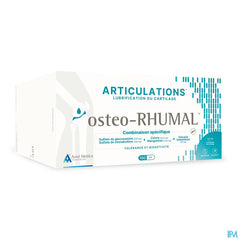Osteo Rhumal Caps 160