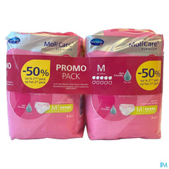 Molicare Premium Lady Pants 5 Drops M 2x8 Promo