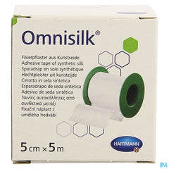 Omnisilk 5cmx5m 1 P/s