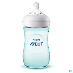 Philips Avent Natural 2.0 Biberon 260ml Sarcelle SCF033/15