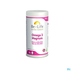 Omega 3 Magnum Be Life Caps 90