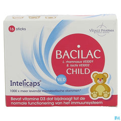 Bacilac Child Poeder Stick 2g