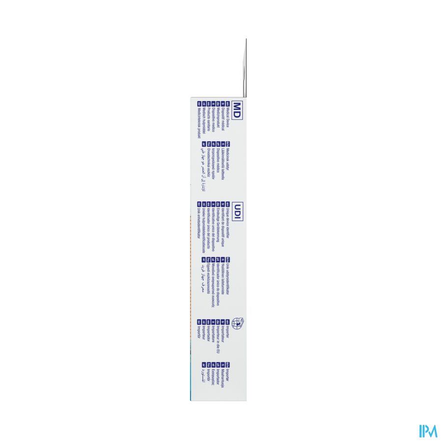 Nexcare 3m Maxhold Wtp Assortiment 3 Tailles 12