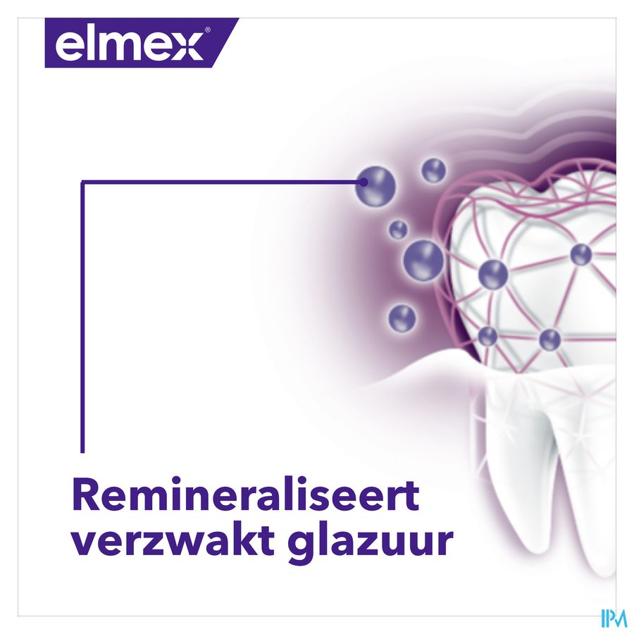 elmex Opti-émail Professional Bain de Bouche 75ml