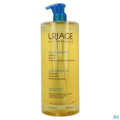 Uriage Huile Lavante 1l