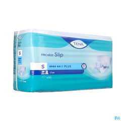 Tena Proskin Slip Plus Small 30