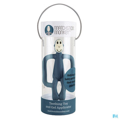Matchstick Monkey Anneau Dentition Airforce Blue