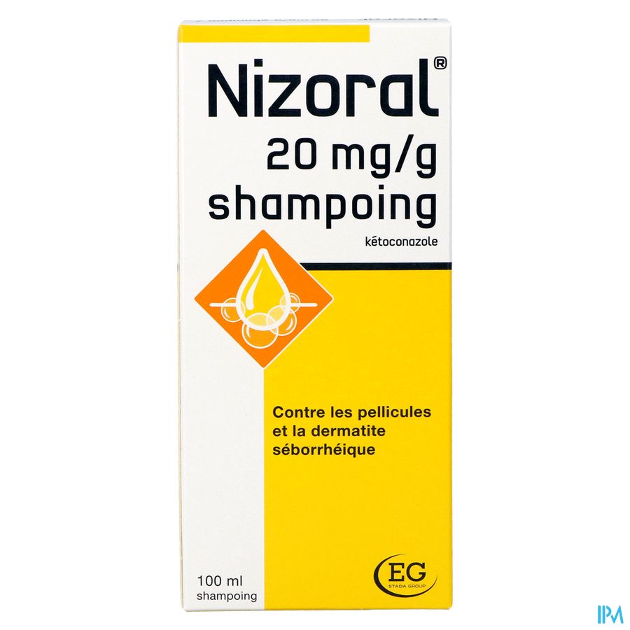Nizoral Shampoo 100ml