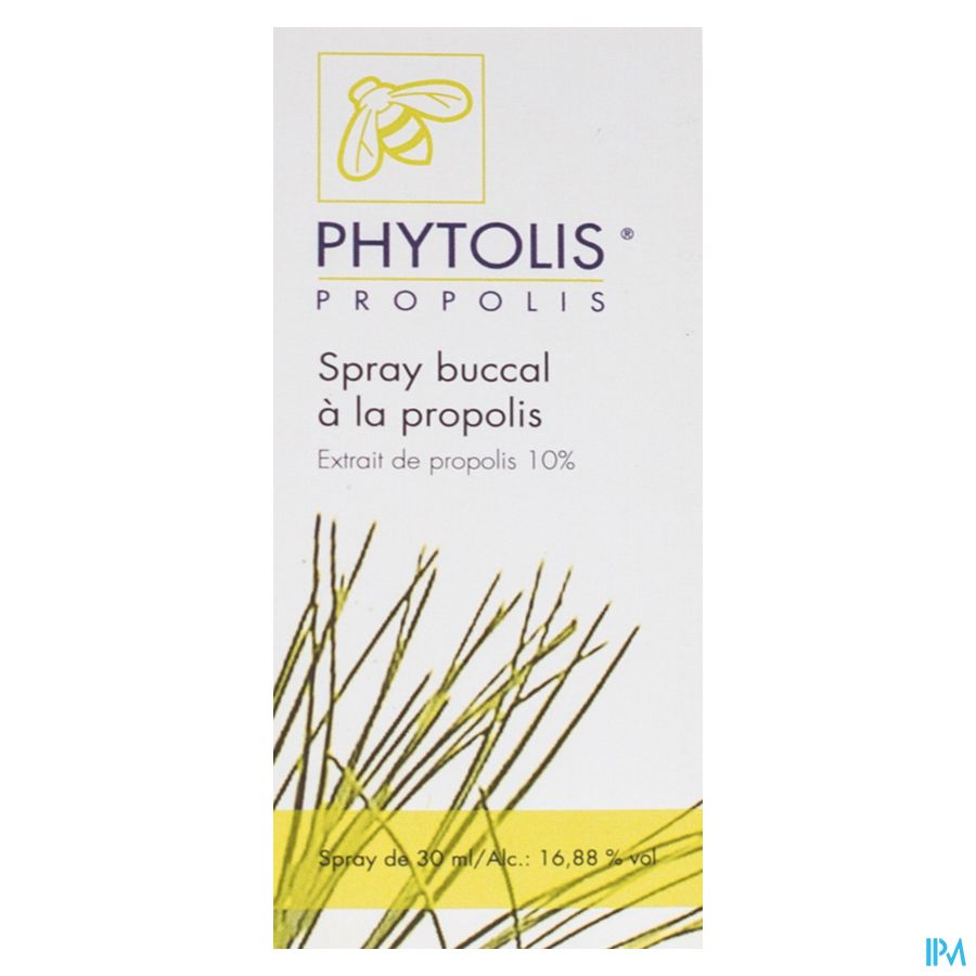 Phytolis Propolis Spray Buccal 30ml Revogan