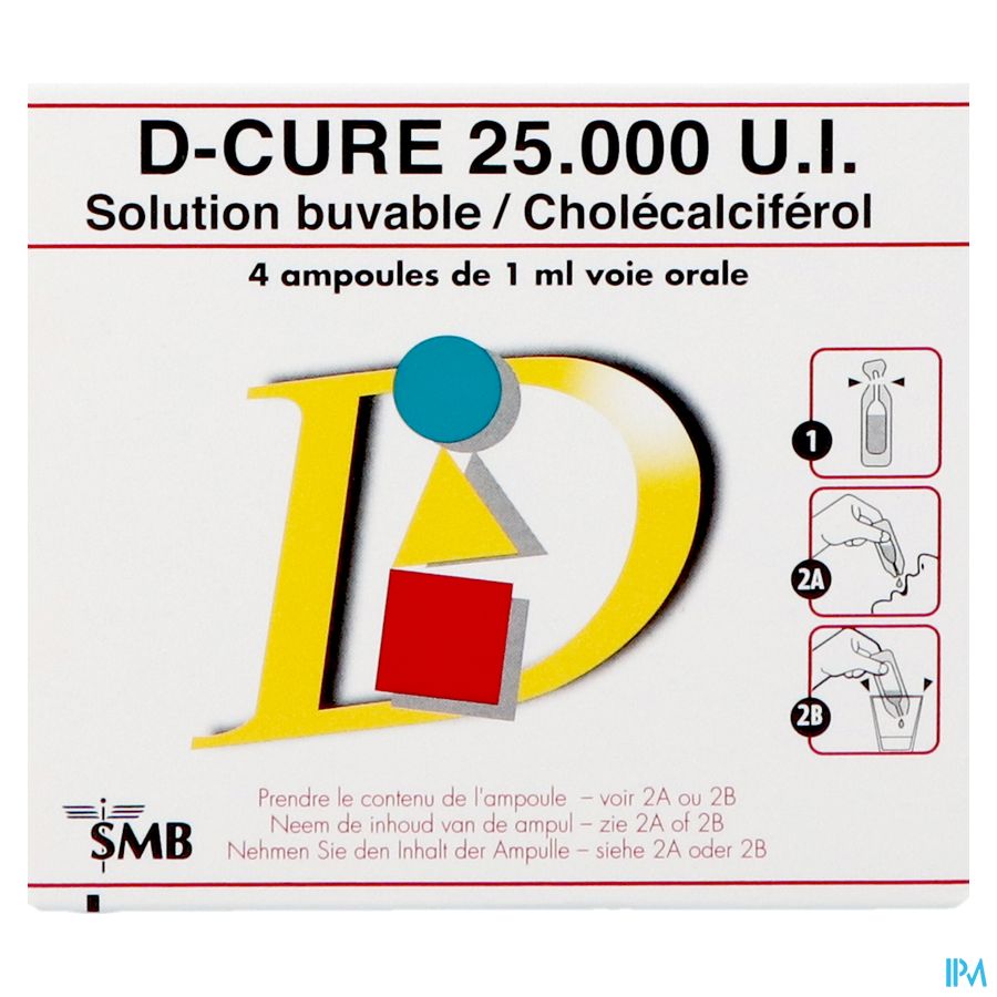 D Cure Amp Per Os 4
