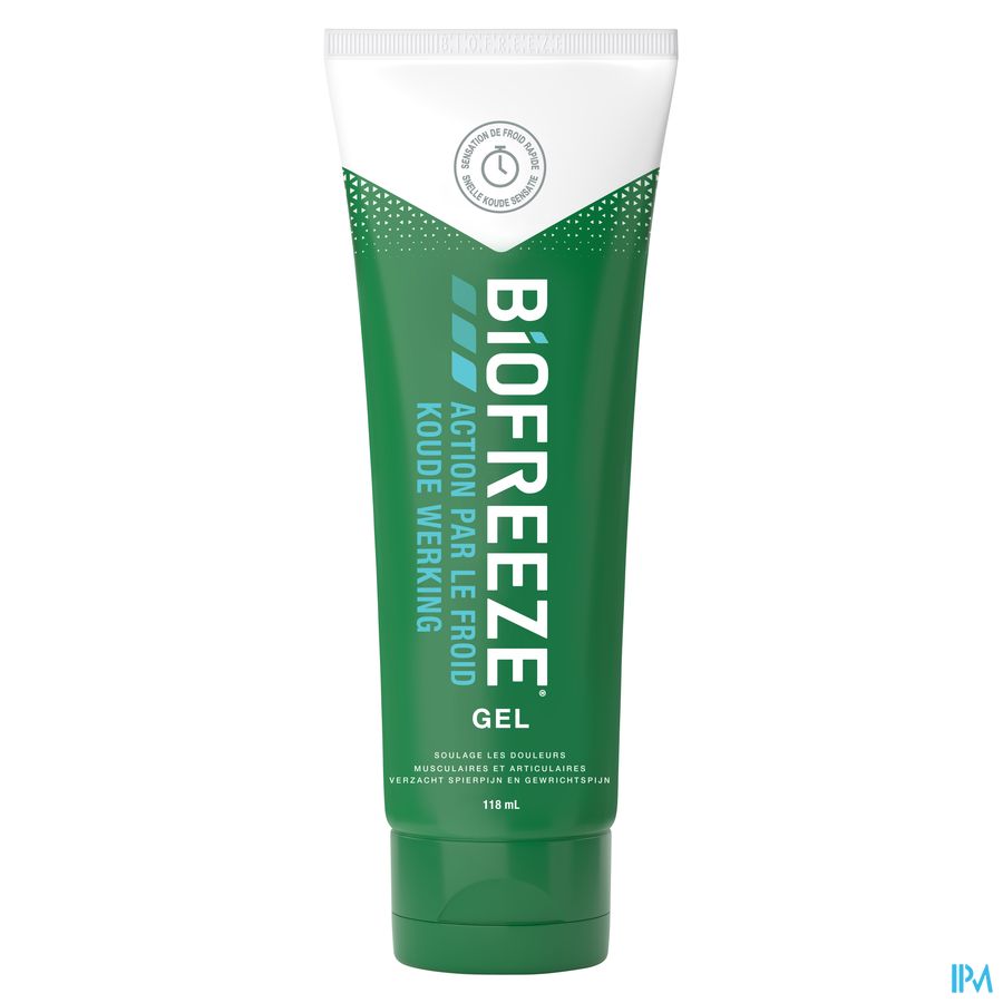 Biofreeze Gel 118ml