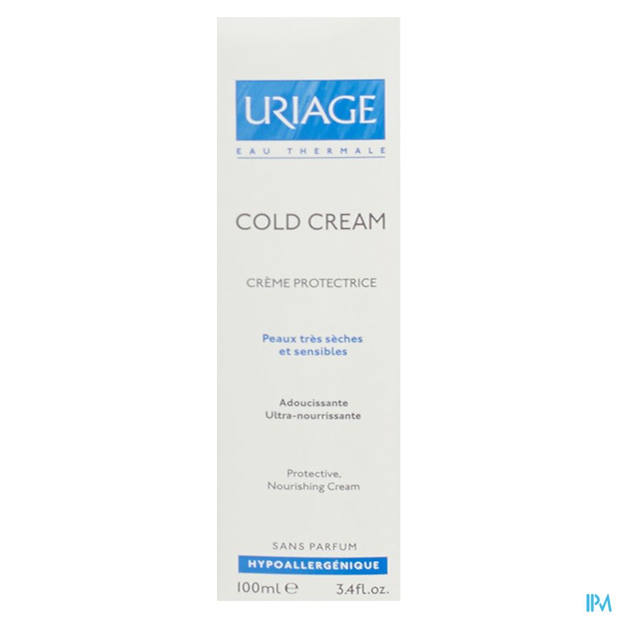 Uriage Thermale Cold Cream 100ml