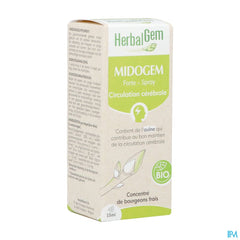 Herbalgem Midog Fort Spray Bio 15ml