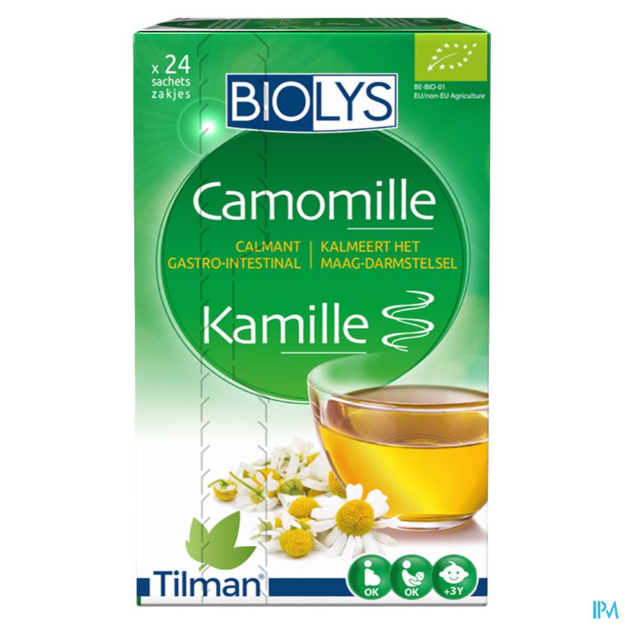Biolys® Camomille