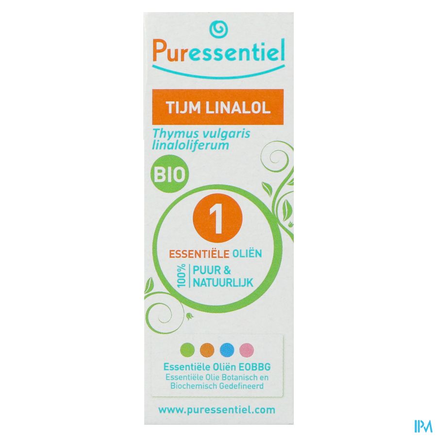 Puressentiel He Thym Linalol Bio Expert Hle Ess5ml