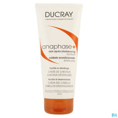 Ducray - Soin Après-shampooing Fortifiant - Après shampoing anti chute - Anaphase+