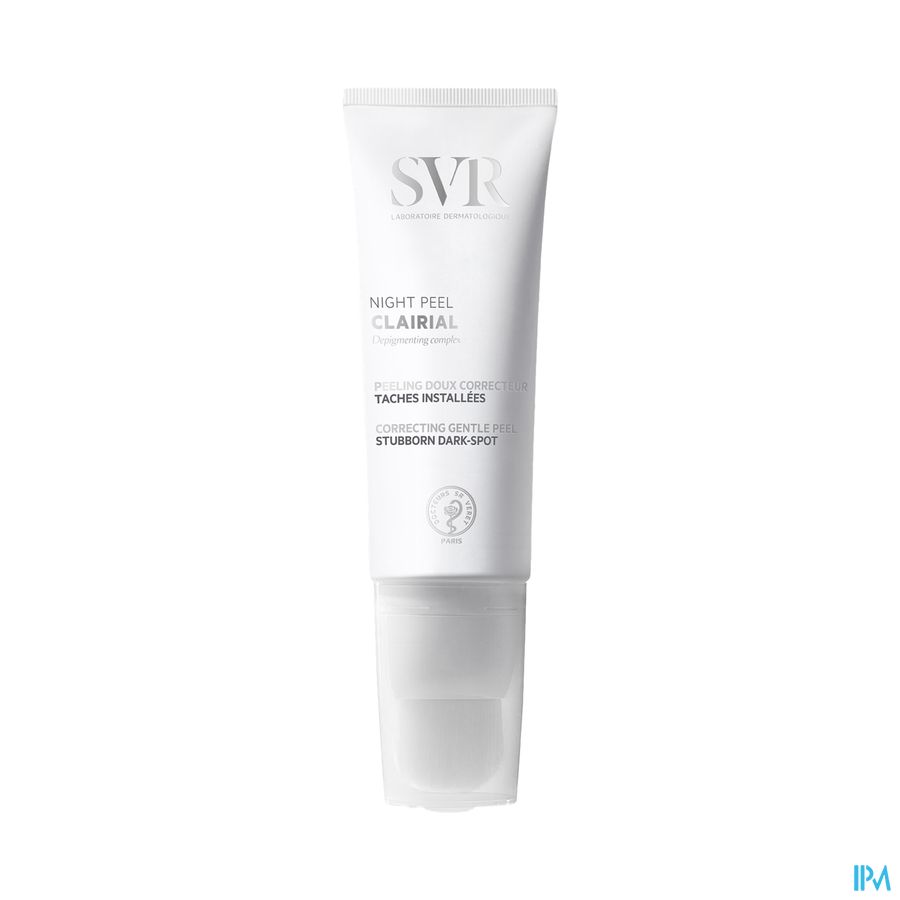 Svr Clairial Night Peel 50ml