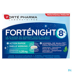 Fortenight 8h Comp 15