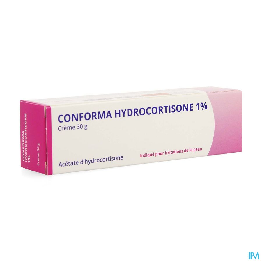 Conforma Hydrocortisone Creme 1% 30g