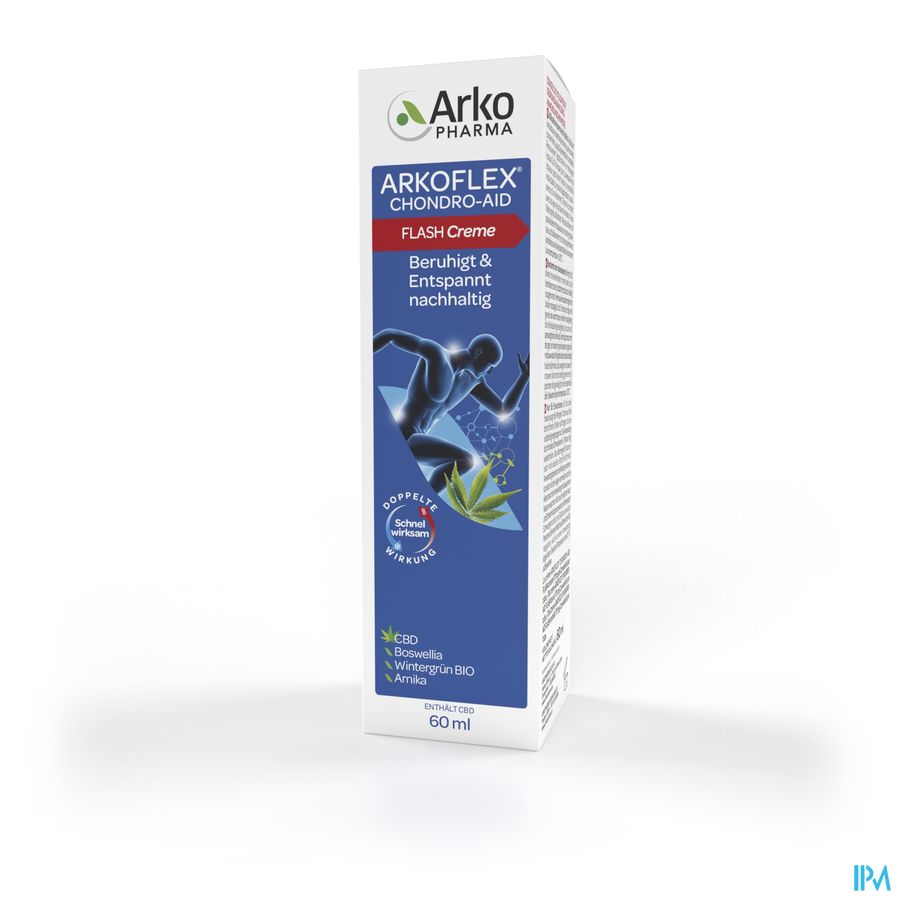 Arkoflex Chondro-aid Flash Creme Tube 60ml