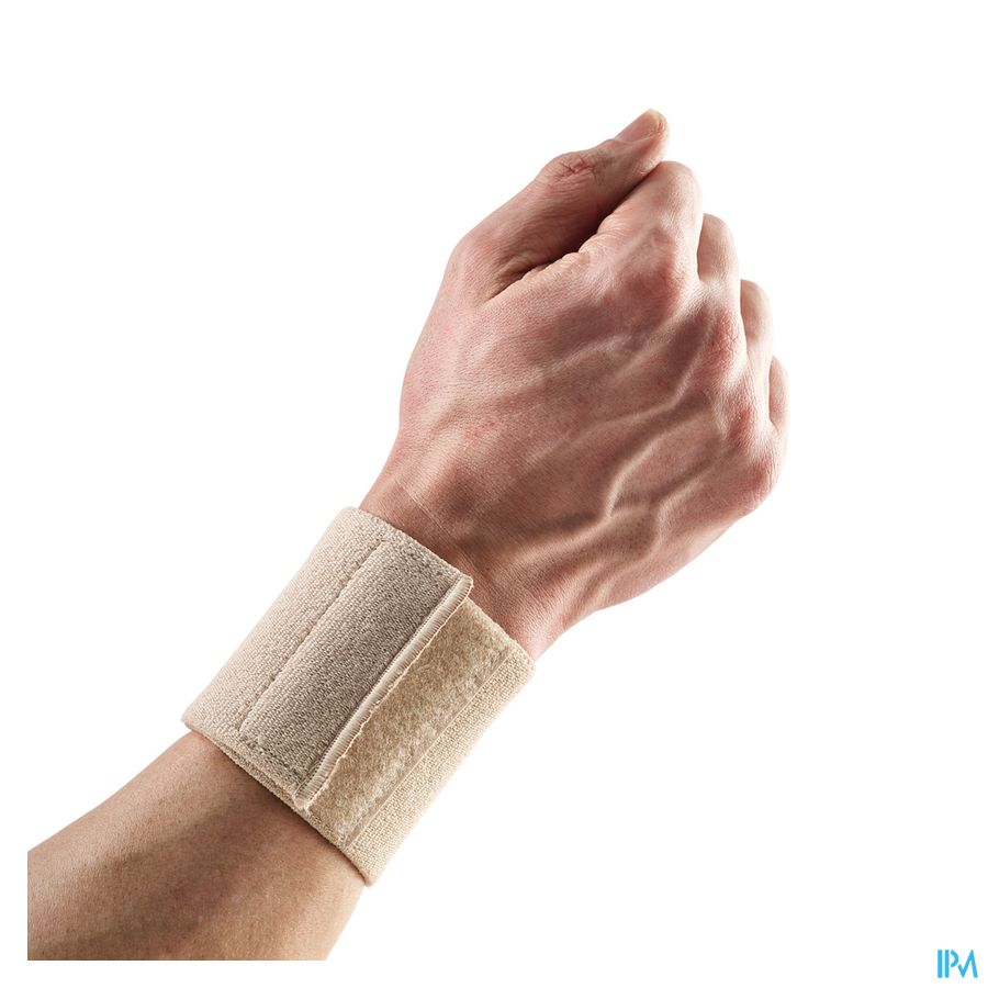 SERRE-POIGNET ELASTIQUE EXTRA - VELCRO - SKIN \  MEDIUM