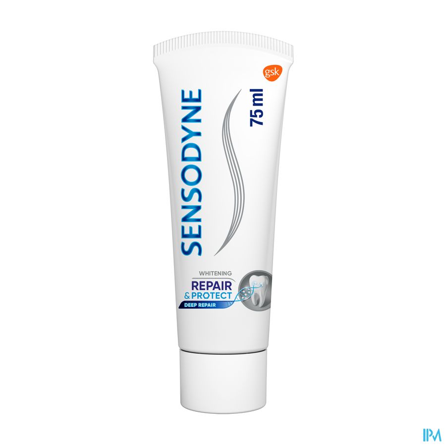 Sensodyne Repair & Protect Dentifr.whiten. 75ml Nf