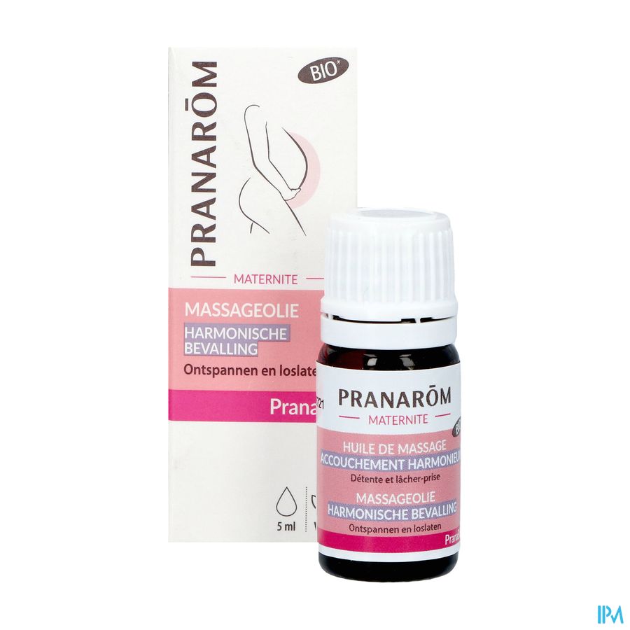 Pranabb Maternite Accouchement Harmonieux Fl 5ml