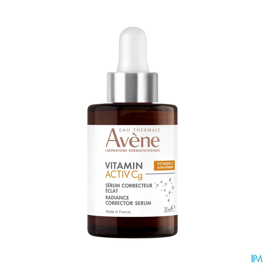 Avène VITAMIN ACTIV Cg Sérum correcteur éclat vitamin C 30ml