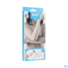 ELBOTA ELBOWBANDAGE LONG - SPORT - Wh/Wh \ 2 = + 30 CM