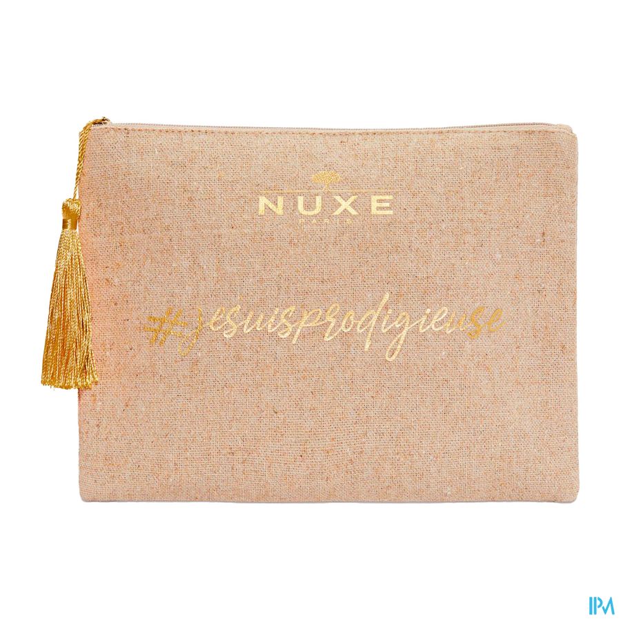 Nuxe Trousse Rituel Soins Miel