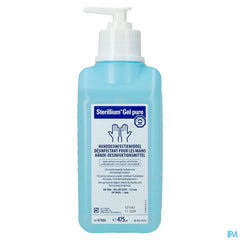 Sterillium Gel Pur + Pompe 475ml