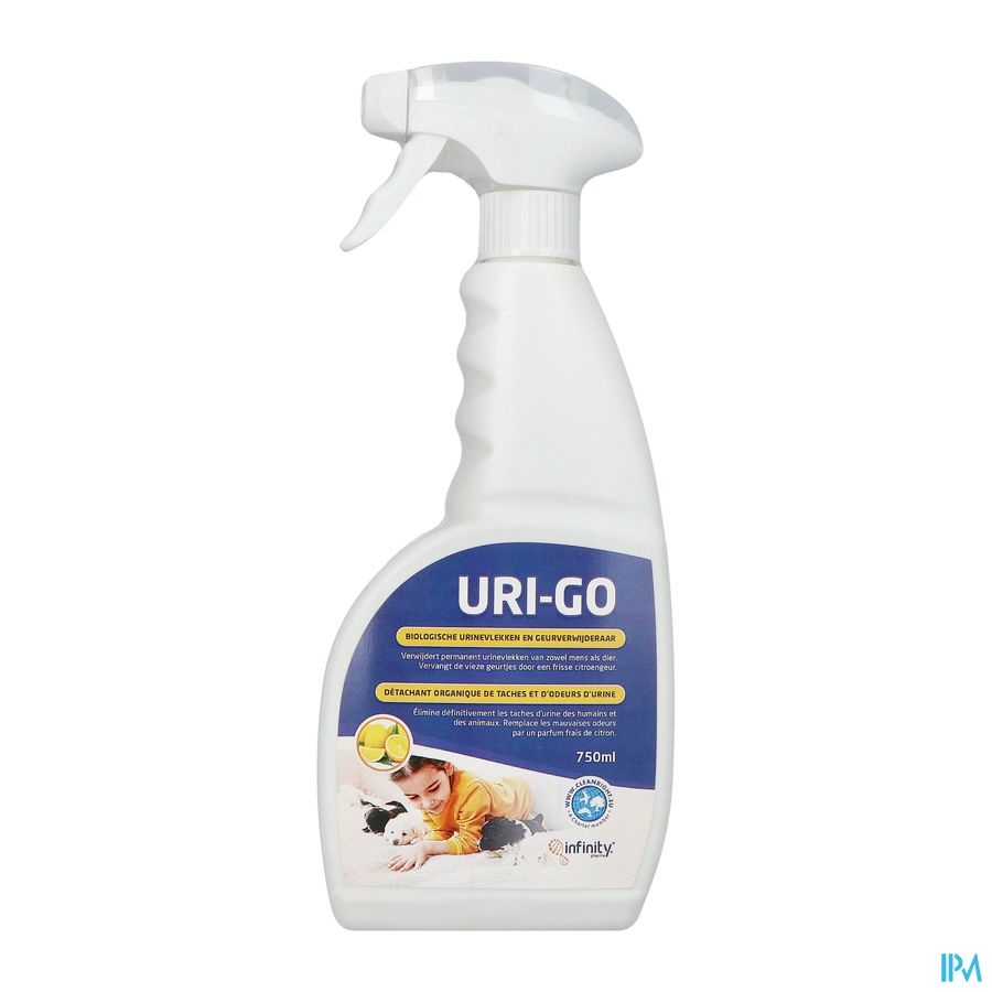 Pharmex Uri-go Spray Humaine 750ml