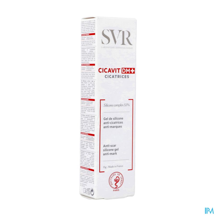 Svr Cicavit Dm Creme Tube 15ml