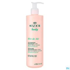 Nuxe Reve De The Lait Hydra Ressourc. 24h Fl 400ml