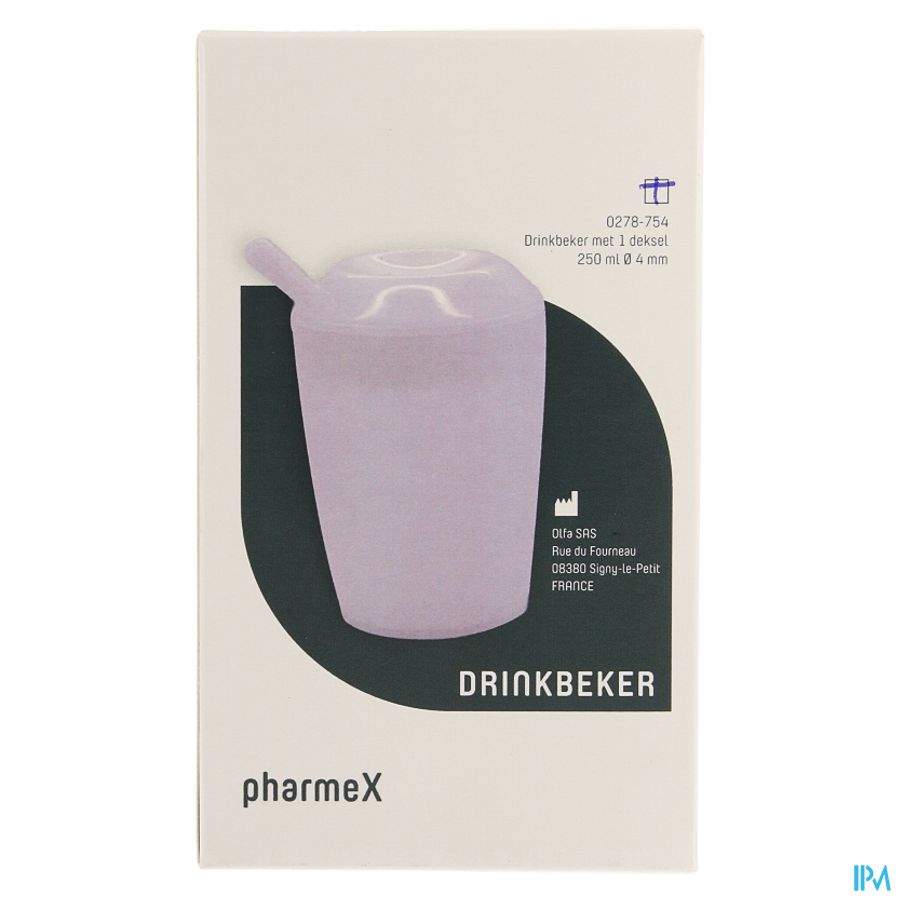 Pharmex Gobelet Plastique