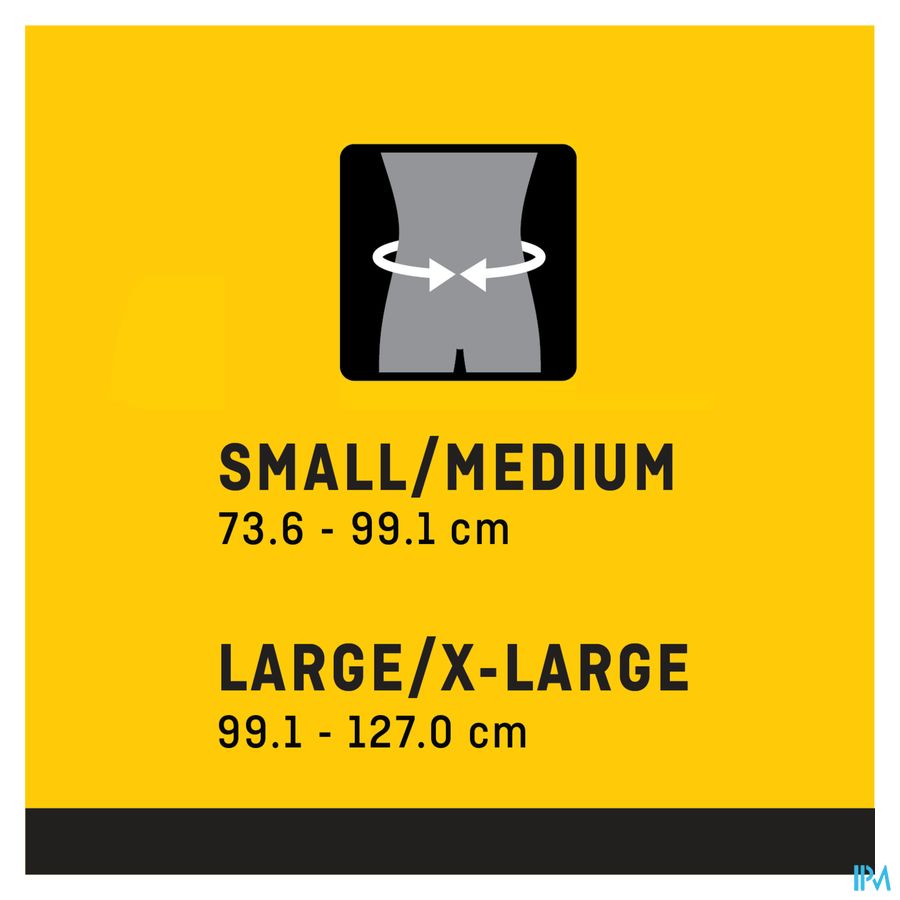 Futuro Ceinture Lombaire S/m 46815