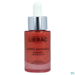 Lierac Supra Radiance Serum Detox Booster Fl 30ml