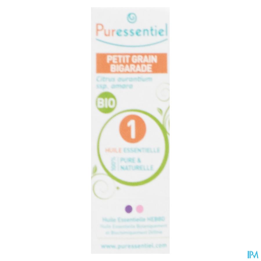 Puressentiel He Pt.gr.bigarad.bio Exp.10ml