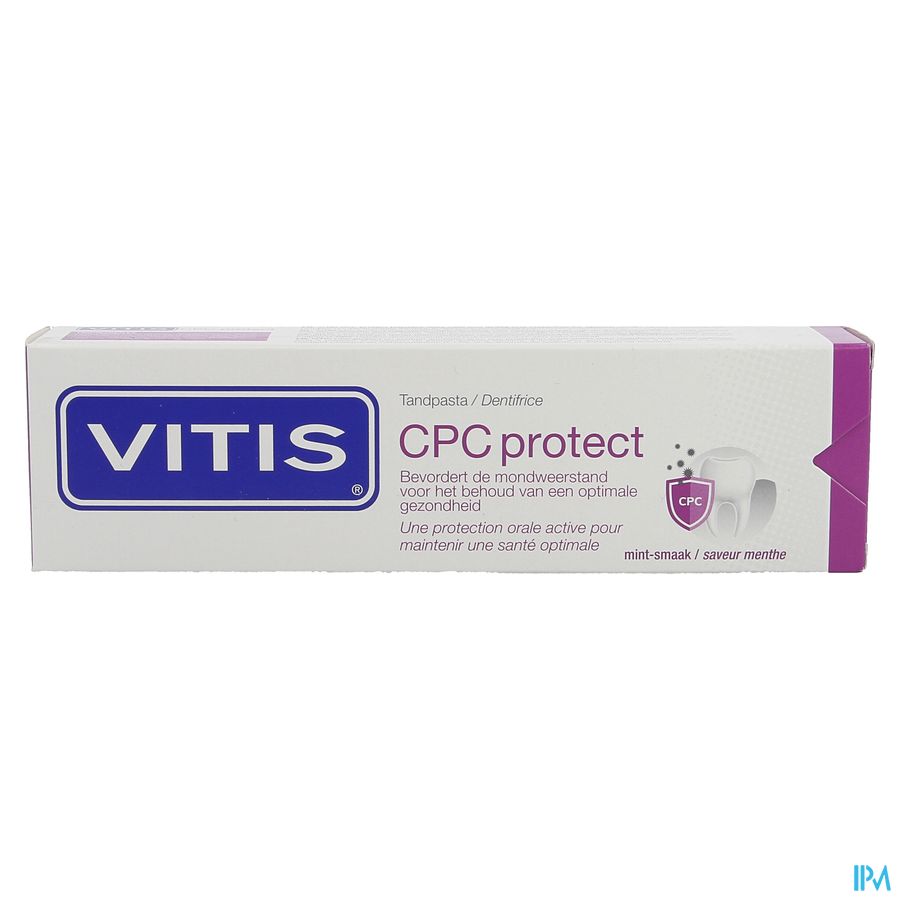 VITIS CPC Protect Dentifrice