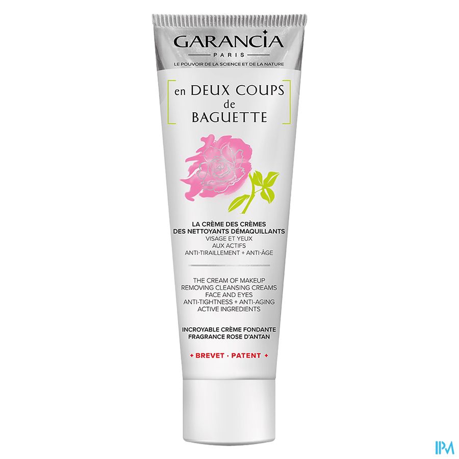 Garancia 2 Coups Baguette Rose Cr Demaq. Tube 120g
