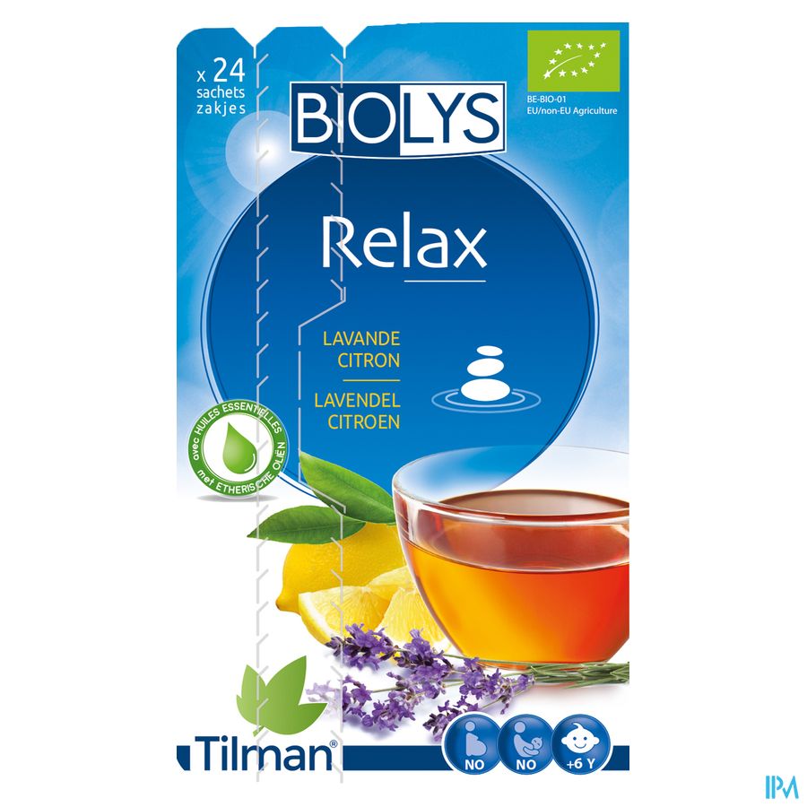 Biolys® Lavande-Citron
