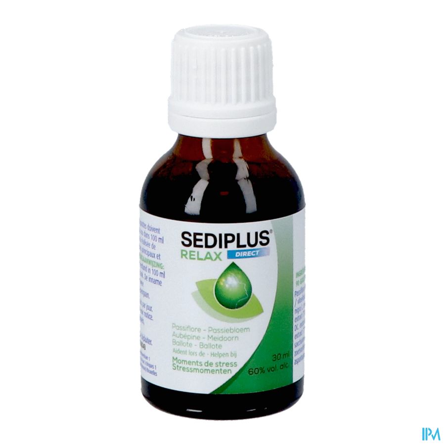 Sediplus Relax Direct 30ml