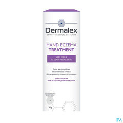 Dermalex® Eczema De Contact - Sans Cortisone - 30ml - A Partir De 6 Ans