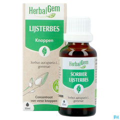 Herbalgem Sorbier Bio 30ml