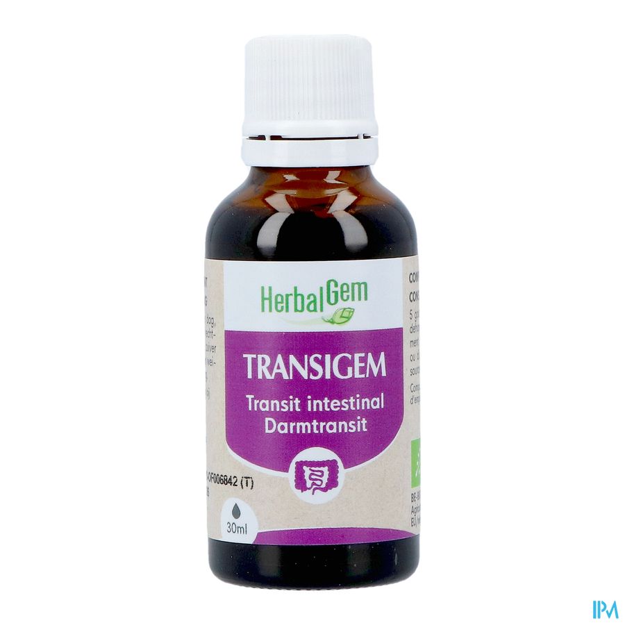 Herbalgem Transigem Bio 30ml