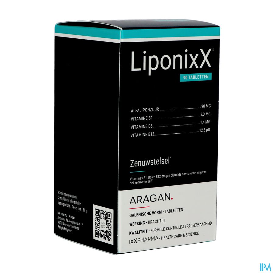Liponixx Comp 90