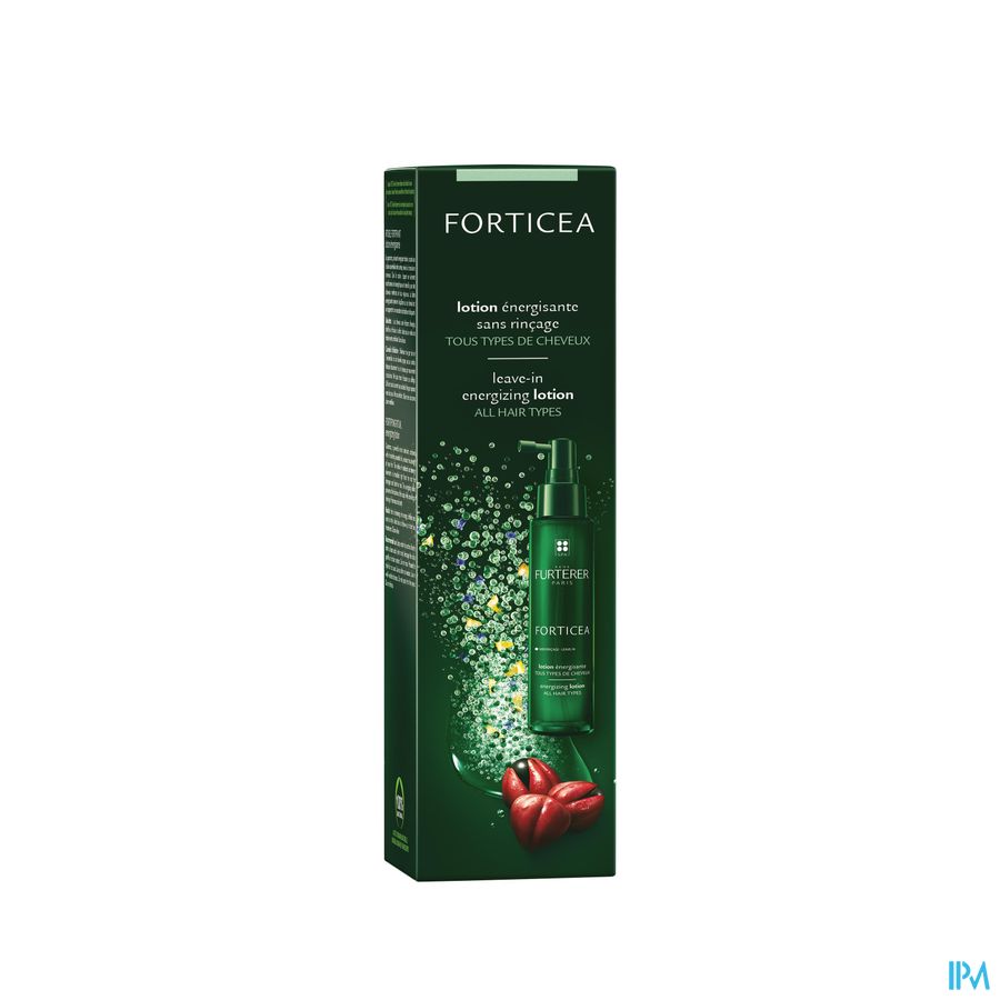 René Furterer - Lotion énergisante - Lotion tonique cheveux - FORTICEA