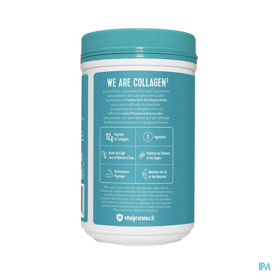 Vital Proteins Marine collagène