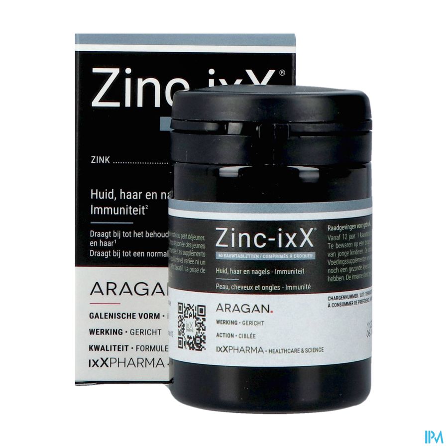 Zinc-ixx Comp 60 Nf